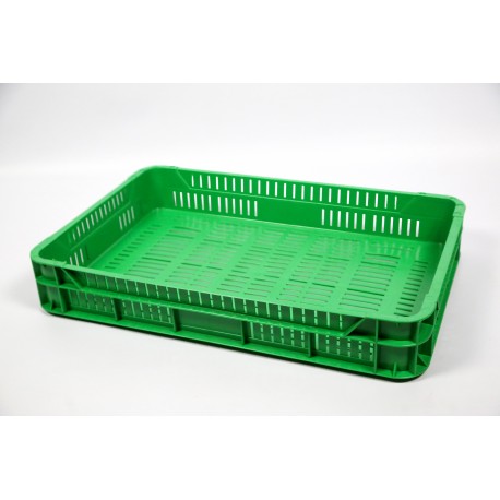 Skrzynka plastikowa na owoce miękkie 10 KG