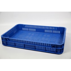 Skrzynka plastikowa na owoce miękkie 10 KG
