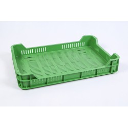 Skrzynka plastikowa na owoce miękkie 6 KG