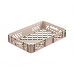 Skrzynka plastikowa kosz na pieczywo BB-110