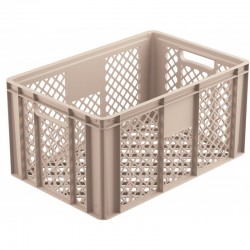 Skrzynka plastikowa kosz na pieczywo BB-300