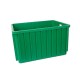 Pojemnik plastikowy transportowy skrzynia 800x600x450 BIAŁY