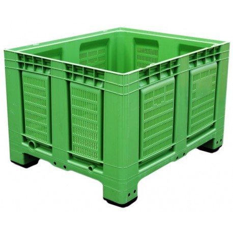 Skrzyniopaleta plastikowa CTT