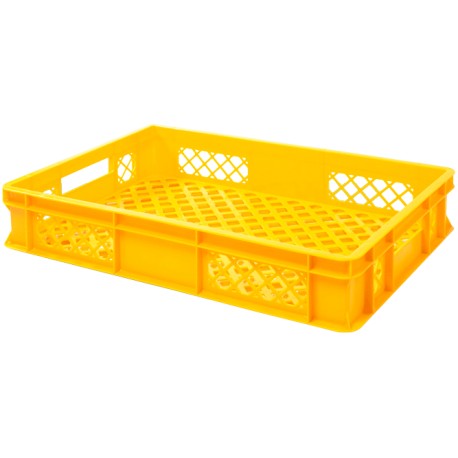 Skrzynka plastikowa kosz na pieczywo H-110