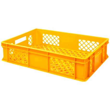 Skrzynka plastikowa kosz na pieczywo H-140